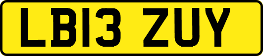 LB13ZUY