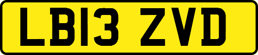 LB13ZVD