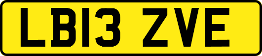 LB13ZVE