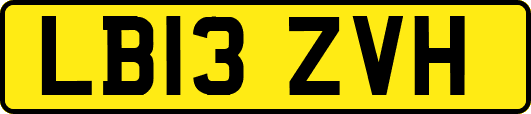 LB13ZVH