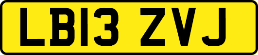 LB13ZVJ