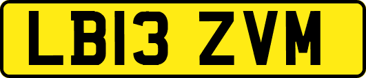 LB13ZVM