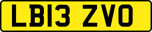 LB13ZVO