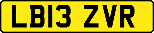 LB13ZVR