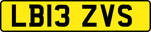 LB13ZVS