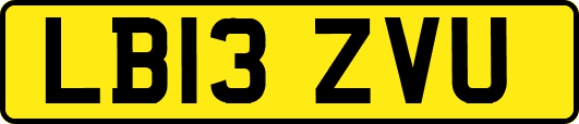 LB13ZVU