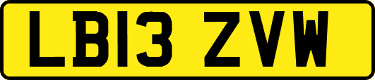 LB13ZVW