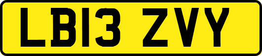 LB13ZVY