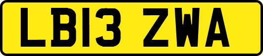 LB13ZWA
