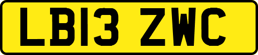 LB13ZWC