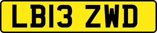 LB13ZWD