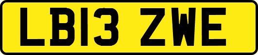 LB13ZWE