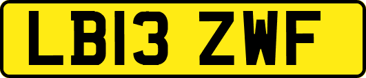 LB13ZWF
