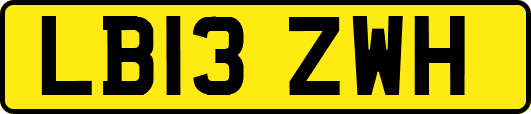 LB13ZWH