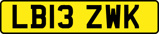 LB13ZWK