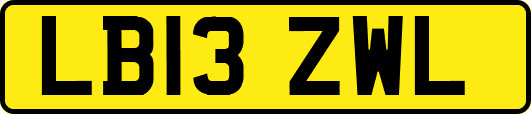 LB13ZWL
