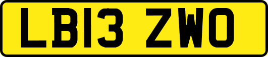 LB13ZWO