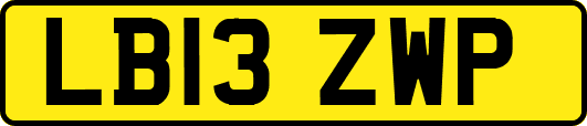 LB13ZWP