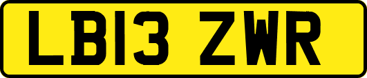 LB13ZWR
