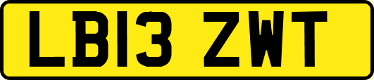 LB13ZWT