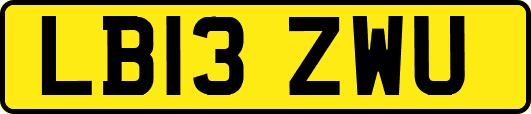 LB13ZWU