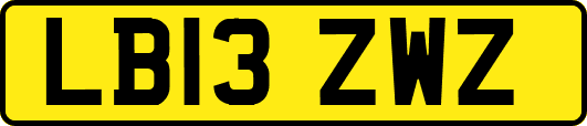 LB13ZWZ
