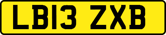 LB13ZXB