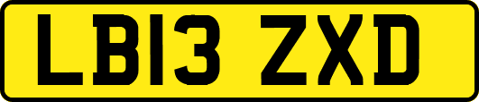 LB13ZXD