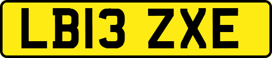 LB13ZXE