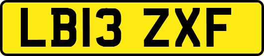 LB13ZXF