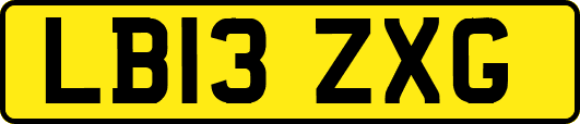 LB13ZXG
