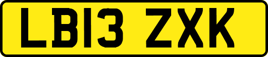 LB13ZXK