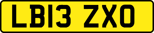 LB13ZXO
