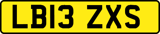 LB13ZXS