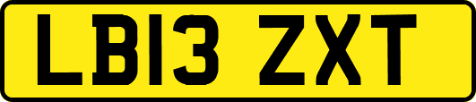 LB13ZXT