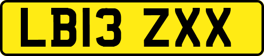 LB13ZXX