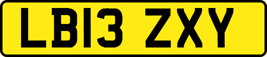 LB13ZXY