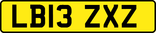 LB13ZXZ