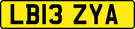 LB13ZYA