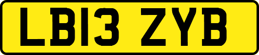 LB13ZYB