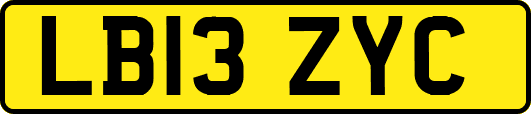 LB13ZYC