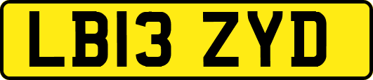 LB13ZYD