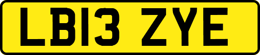 LB13ZYE