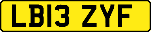 LB13ZYF