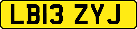 LB13ZYJ