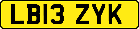 LB13ZYK