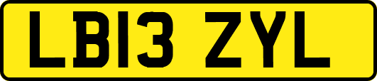 LB13ZYL