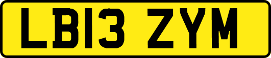 LB13ZYM
