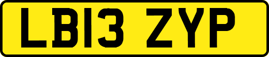LB13ZYP