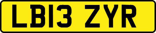 LB13ZYR